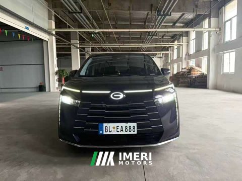 2024 GAC Aion S Plus DM-i 150km MAX - ავტომობილი ჩინეთიდან
