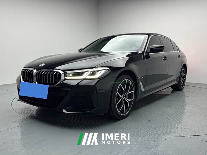 BMW 5 Series Facelift 530Li M Sport Luxury - ავტომობილი ჩინეთიდან
