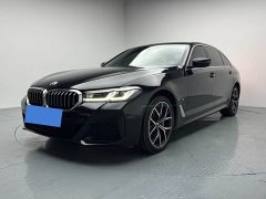 BMW 5 Series Facelift 530Li M Sport Luxury - ფოტო 1