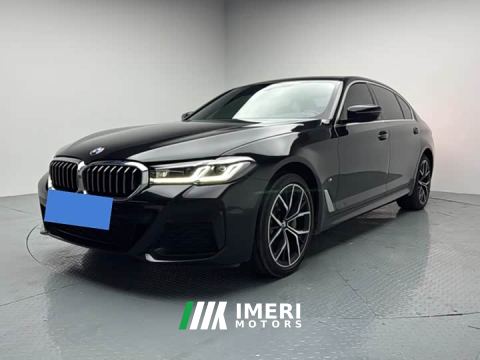 2021 BMW 5 Series Facelift 530Li M Sport Luxury