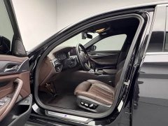 BMW 5 Series Facelift 530Li M Sport Luxury - ფოტო 11
