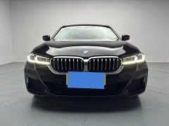 BMW 5 Series Facelift 530Li M Sport Luxury - ფოტო 2