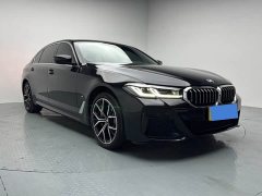 BMW 5 Series Facelift 530Li M Sport Luxury - ფოტო 3