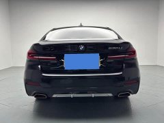 BMW 5 Series Facelift 530Li M Sport Luxury - ფოტო 6
