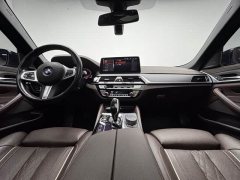 BMW 5 Series Facelift 530Li M Sport Luxury - ფოტო 9