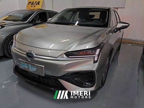 2024 GAC AION S Charm 580 LFP - ავტომობილი ჩინეთიდან