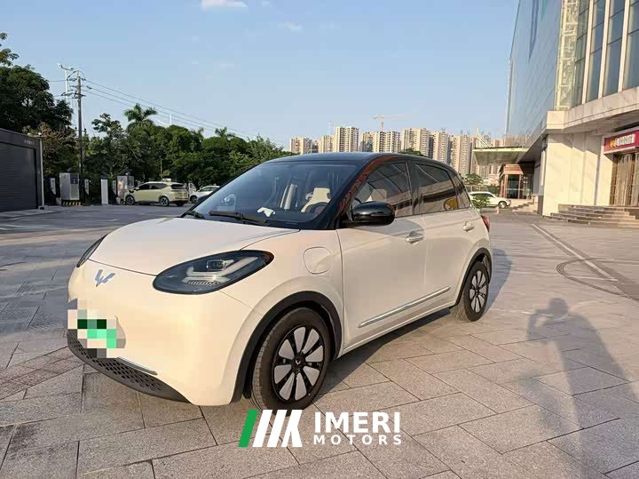 Wuling Binguo 333km Lingxi Connected Edition - ავტომობილი ჩინეთიდან