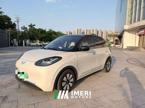 2024 Wuling Binguo 333km Lingxi Connected Edition - ავტომობილი ჩინეთიდან