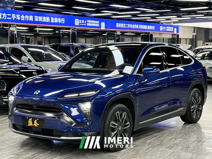 NIO EC6 440KM Performance Edition - ავტომობილი ჩინეთიდან