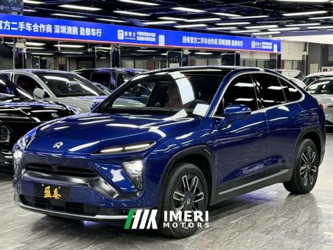 2021 NIO EC6 440KM Performance Edition