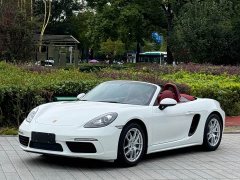 Porsche 718 Boxster 2.0T - ფოტო 1