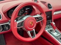 Porsche 718 Boxster 2.0T - ფოტო 11