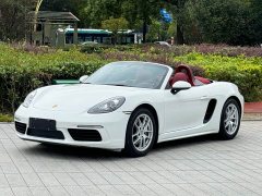 Porsche 718 Boxster 2.0T - ფოტო 3