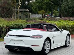 Porsche 718 Boxster 2.0T - ფოტო 6