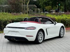 Porsche 718 Boxster 2.0T - ფოტო 7