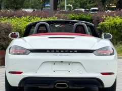 Porsche 718 Boxster 2.0T - ფოტო 8