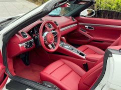 Porsche 718 Boxster 2.0T - ფოტო 9