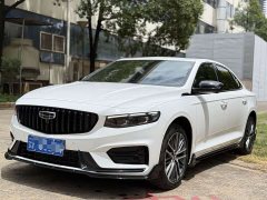 Geely Xingrui 2.0T Diesel Xiaohan Edition - ფოტო 1