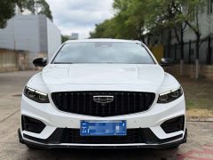 Geely Xingrui 2.0T Diesel Xiaohan Edition - ფოტო 2