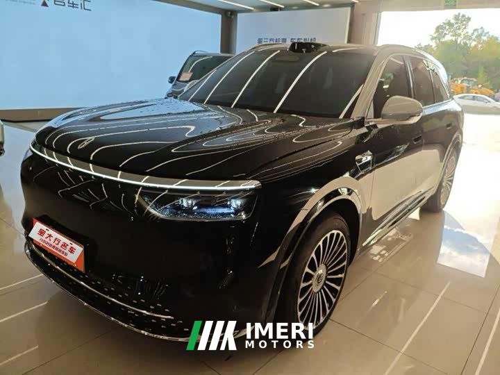 AITO Aion M8 Extended Range Max 53.4kWh 6-Seater with 192-Channel LiDAR - ავტომობილი ჩინეთიდან