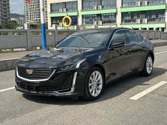 Cadillac CT5 28T Luxury - ფოტო 1