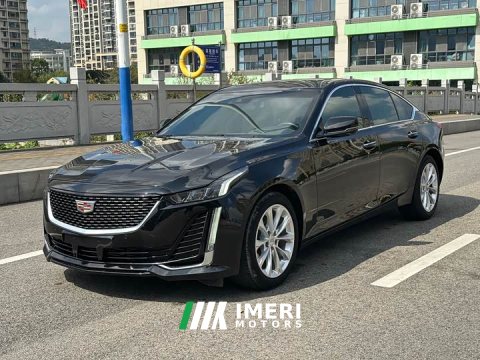 2023 Cadillac CT5 28T Luxury - ავტომობილი ჩინეთიდან