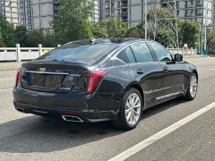 Cadillac CT5 28T Luxury - ფოტო 7
