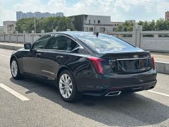 Cadillac CT5 28T Luxury - ფოტო 8