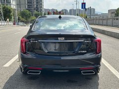 Cadillac CT5 28T Luxury - ფოტო 9
