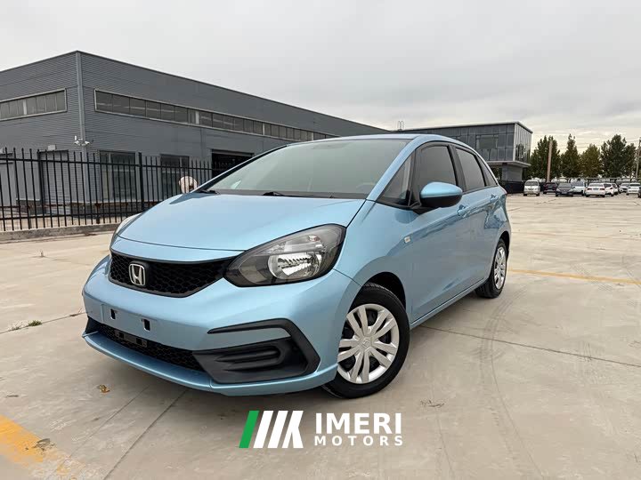 Honda Fit 1.5L CVT Trend Edition - ავტომობილი ჩინეთიდან