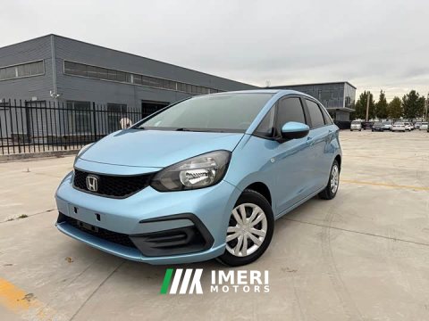 2021 Honda Fit 1.5L CVT Trend Edition - ავტომობილი ჩინეთიდან