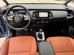 Honda Fit 1.5L CVT Trend Edition - ფოტო 10