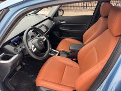 Honda Fit 1.5L CVT Trend Edition - ფოტო 13