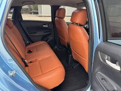 Honda Fit 1.5L CVT Trend Edition - ფოტო 16