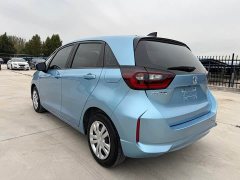Honda Fit 1.5L CVT Trend Edition - ფოტო 4