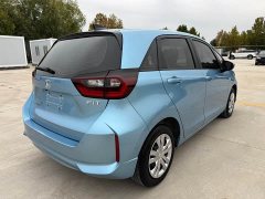 Honda Fit 1.5L CVT Trend Edition - ფოტო 6