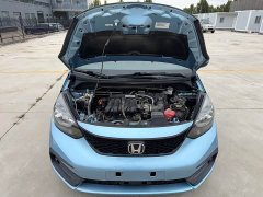 Honda Fit 1.5L CVT Trend Edition - ფოტო 8