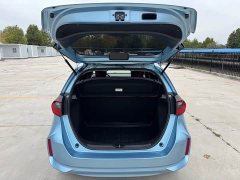 Honda Fit 1.5L CVT Trend Edition - ფოტო 9