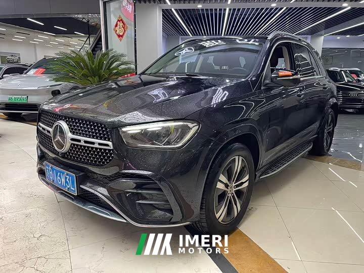 Mercedes-Benz GLE (Imported) GLE 350 4MATIC Fashion - ავტომობილი ჩინეთიდან