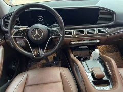 Mercedes-Benz GLE (Imported) GLE 350 4MATIC Fashion - ფოტო 12