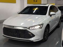 BYD Qin PLUS Champion Edition DM-i 55KM Exceed - ფოტო 1