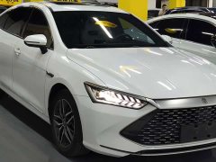 BYD Qin PLUS Champion Edition DM-i 55KM Exceed - ფოტო 3