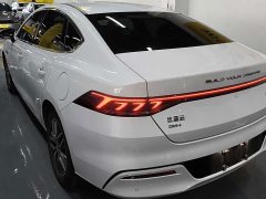 BYD Qin PLUS Champion Edition DM-i 55KM Exceed - ფოტო 4