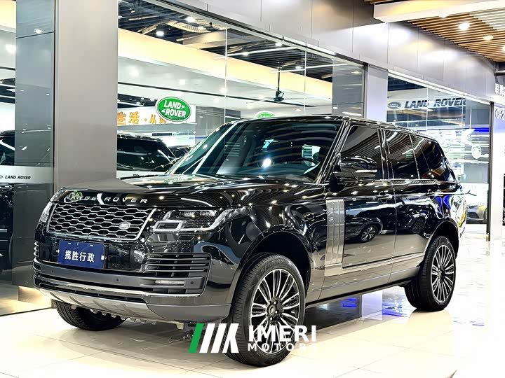 Land Rover Range Rover 3.0T Automatic - ავტომობილი ჩინეთიდან