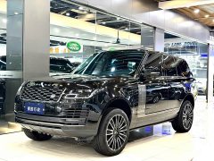Land Rover Range Rover 3.0T Automatic - ფოტო 1