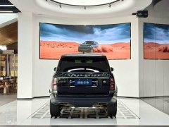 Land Rover Range Rover 3.0T Automatic - ფოტო 3