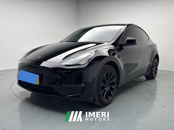 Tesla Model Y Long Range All-Wheel Drive - ავტომობილი ჩინეთიდან