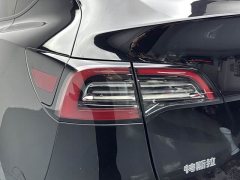 Tesla Model Y Long Range All-Wheel Drive - ფოტო 18