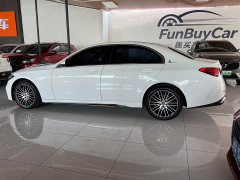 Mercedes-Benz C-Class C 260 L AMG Line - ფოტო 12