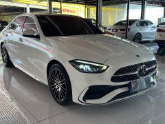 Mercedes-Benz C-Class C 260 L AMG Line - ფოტო 2